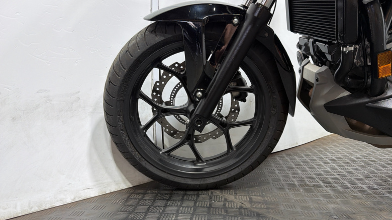 Honda NC750X Manual